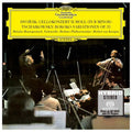 Dvorak / Tchaikovsky: Dvorak: Cello Concerto / Tchaikovsky: Rokoko Variationen - SUPER-AUDIO CD