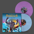Primevals - O.S.T.: The Primevals (Original Soundtrack) - Ice Blue & Lilac Vinyl - VINYL
