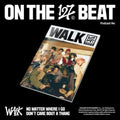 NCT 127: Walk - Podcast Version - incl. Photobook, Sticker Pack, Folded Poster + Photocard - CD