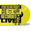 Die Happy: Intense Series Live Vol. 4 - VINYL