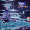 Rick Wakeman: 2000 A.D. Into the Future - CD