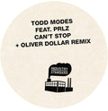 Todd Modes: I Can't Stop (Oliver Dollar Remix) - 12-INCH SINGLE