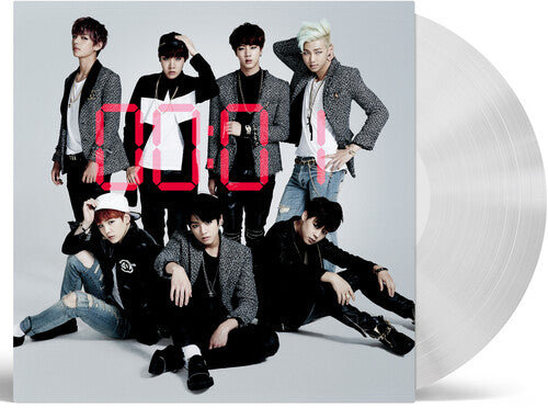 BTS: Wake Up - VINYL