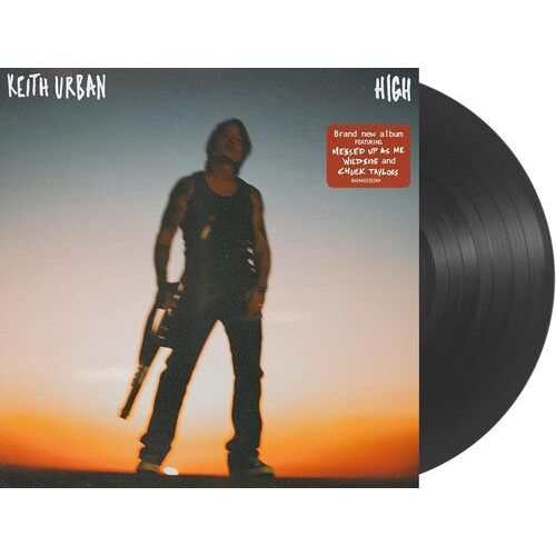 Keith Urban - High - LP [ Record ]