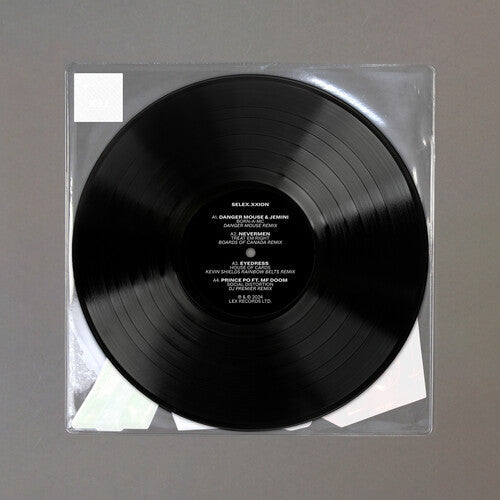 Danger Mouse - SELEX.XXION - Picture Disc 12" [ Record ]
