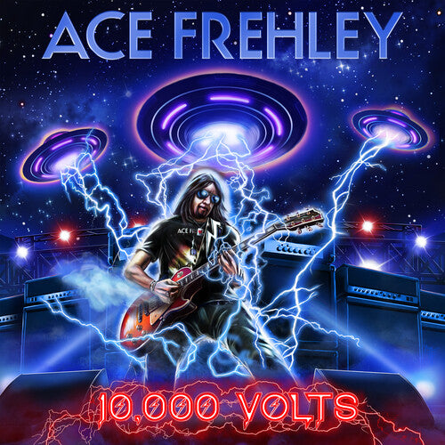Ace Frehley: 10,000 Volts - CD