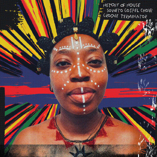 Soweto Gospel Choir - History of House - LP [ Record ]