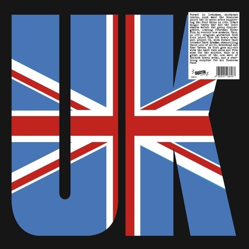 UK - UK - LP [ Record ]
