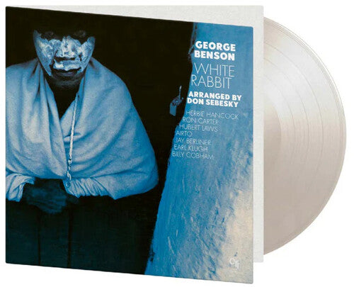 George Benson: White Rabbit - Limited Gatefold 180-Gram White Colored Vinyl - VINYL