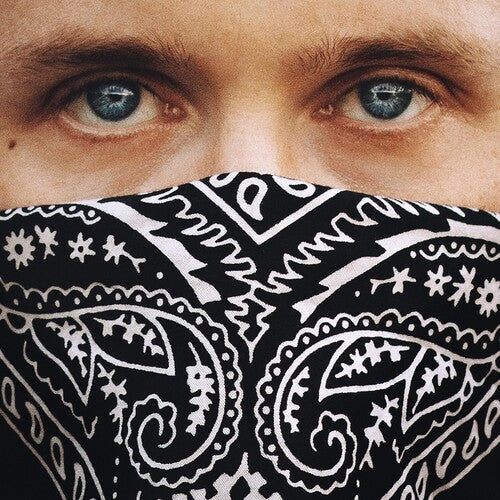 Corey Kent: Black Bandana [ Vinyl ]