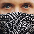 Corey Kent: Black Bandana - COMPACT DISCS
