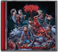 To the Grave: Everyone's A Murderer - CD