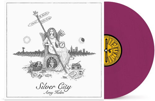 Amy Helm: Silver City [ Vinyl ]