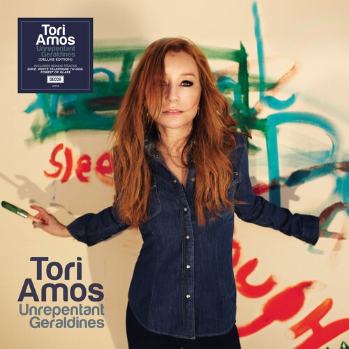 Tori Amos - Unrepentant Geraldines (Deluxe Edition) - LP [ Record ]