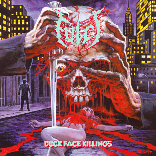 Fulci: Duck Face Killings - CD