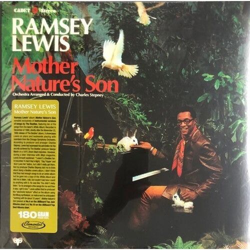 Ramsey Lewis - Mother Nature's Son - LP [ Record ]