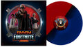 Eminem & CeeLo Green: Fortnite Radio (Clean) - Limited Blue & Red Colored Vinyl [ Vinyl ]