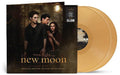 Twilight Saga: New Moon - O.S.T.: Twilight Saga: New Moon (Original Soundtrack) - Limited 140-Gram Gold Colored Vinyl - VINYL