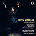 Orchestre National Bordeaux Aquitaine: Wagner: Ring Odyssey { CD }