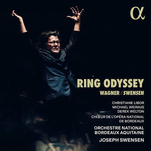 Orchestre National Bordeaux Aquitaine: Wagner: Ring Odyssey { CD }