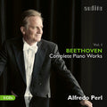 Alfredo Perl: Beethoven: Complete Piano Works, Vol. 1 { CD }