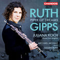 Michael McHale: Gipps: Piper of Dreams – Chamber Music { CD }