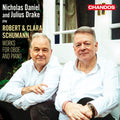 Julius Drake: Robert & Clara Schumann: Works for Oboe & Piano { CD }
