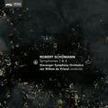 Stavanger Symphony Orchestra: Schumann: Symphonies Nos. 3 & 4 { CD }