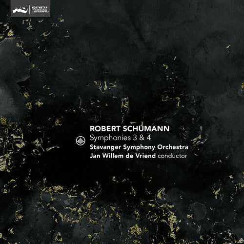 Stavanger Symphony Orchestra: Schumann: Symphonies Nos. 3 & 4 { CD }
