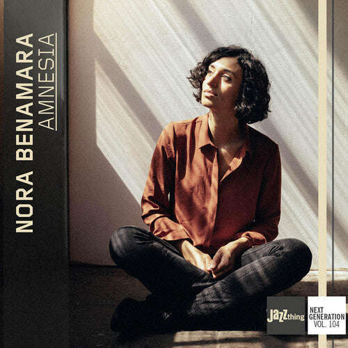 Nora Benamara: Amnesia - Jazz Thing Next Generation, Vol. 104 - CD