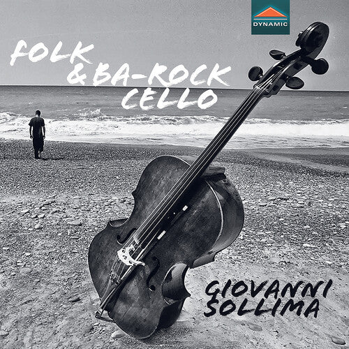 Giovanni Sollima: Folk & Ba-Rock Cello { CD }