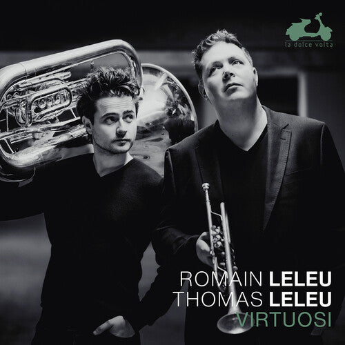 Thomas Leleu: Virtuosi { CD }