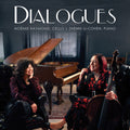 Zhenni Li-Cohen: Clarke & Rachmaninoff: Dialogues { CD }