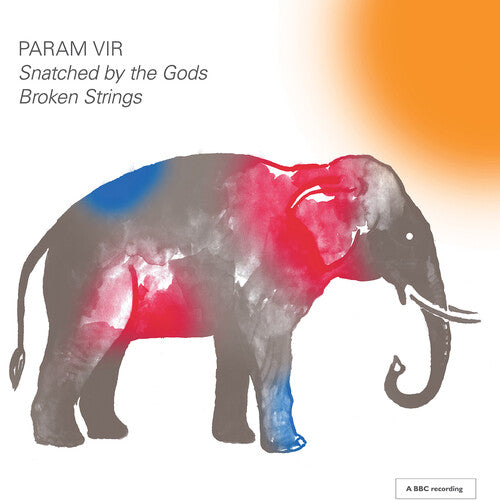 London Sinfonietta: Vir: Snatched by the Gods & Broken Strings Opera Double Bill { CD }