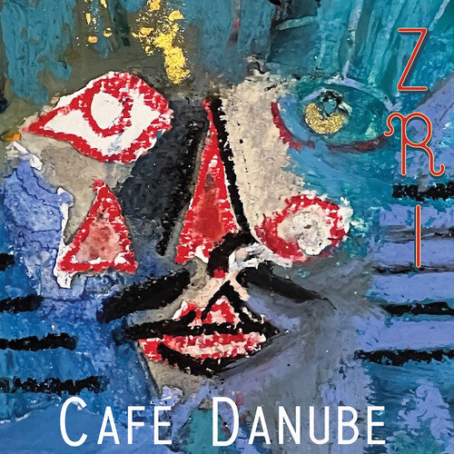 Abdulaziz / Chopin / Zri: Cafe Danube { CD }