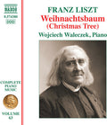 Wojciech Waleczek: Liszt: Complete Piano Music, Vol. 63 - Christmas Tree { CD }