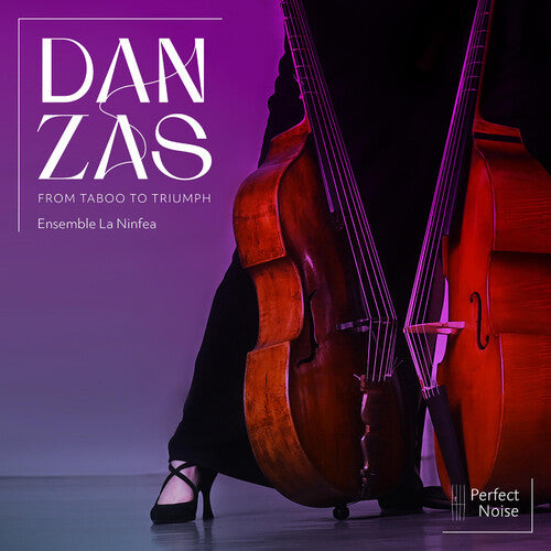 Nadine Remmert: Danzas - From Taboo to Triumph { CD }