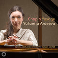 Yulianna Avdeeva: Chopin: Voyage { CD }