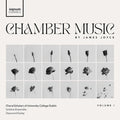 Simon Morgan: James Joyce Chamber Music, Vol. 1 { CD }