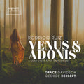 George Herbert: Ruiz: Venus & Adonis { CD }