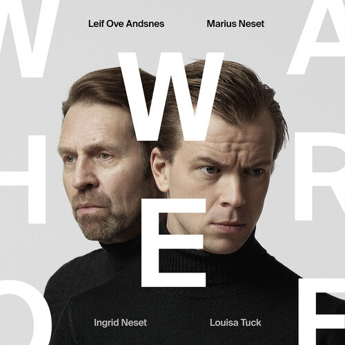 Louisa Tuck: Neset: Who We Are { CD }