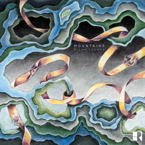 Micah Thomas: Mountains - CD