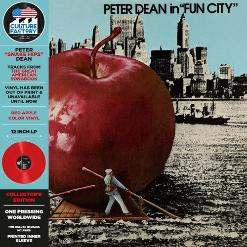 Peter Dean - Peter Dean in Fun City - LP [ Record ]
