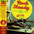 Various Artists - Rocksteady Ska & Rock Steady Classics From Treasure Isle, Vol. 2 - LP [ Record ]