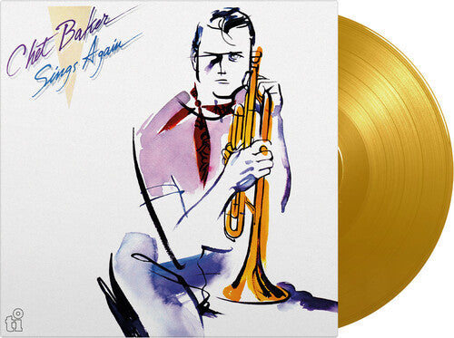 Chet Baker: Sings Again - VINYL