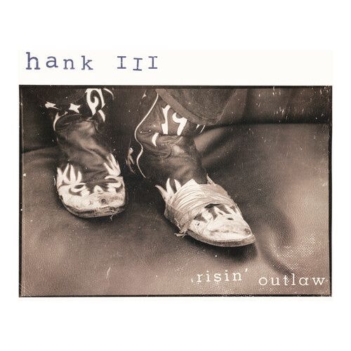 Hank III - Risin' Outlaw (25th Anniversary) - LP [ Record ]