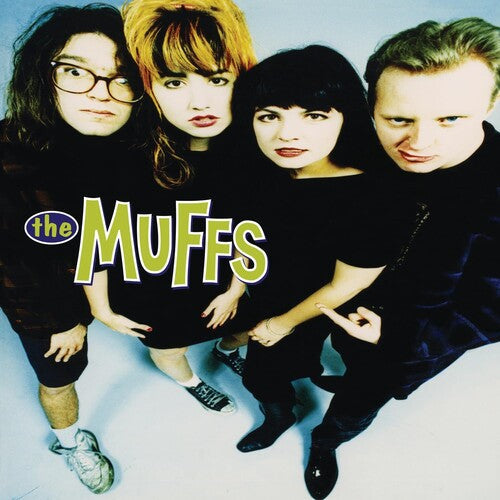 The Muffs - The Muffs - LP [ Record ]