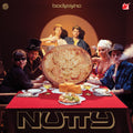 Bodysync: Nutty - Red Colored Vinyl [ Vinyl ]