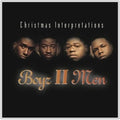 Boyz II Men - Christmas Interpretations - LP [ Record ]