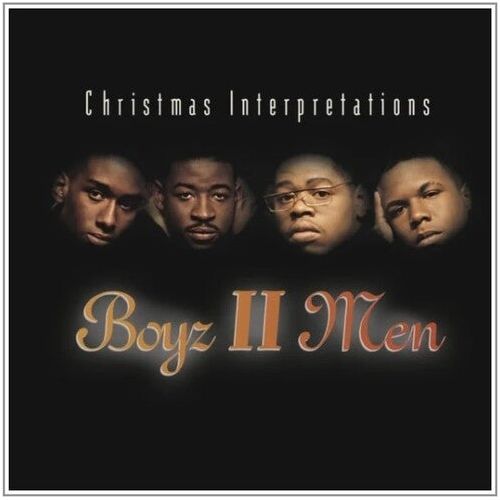 Boyz II Men - Christmas Interpretations - LP [ Record ]